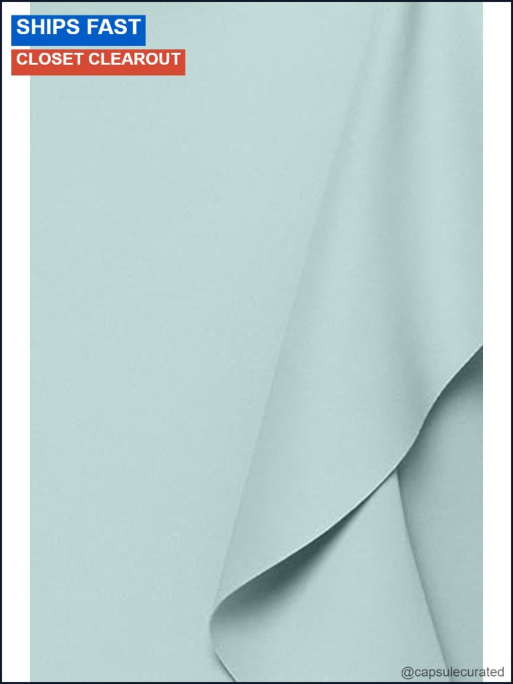 Off-Shoulder Ruched Evening Dress Ruffle Leg Slit Floor Length - Picture 3 of 6